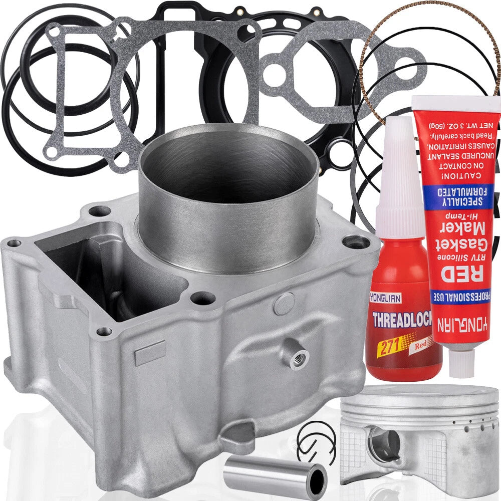 Top End Rebuild Kit for Yamaha Kodiak 400 4x4 (2000–2006)
