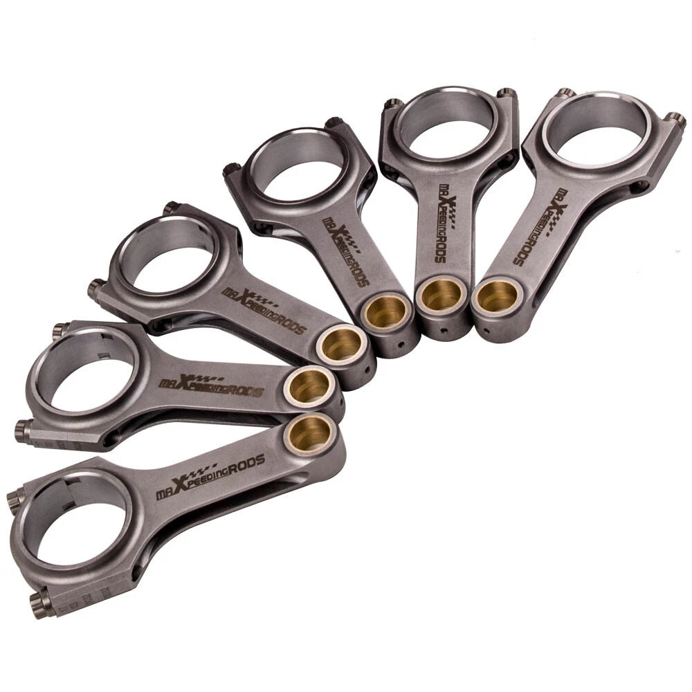 H-beam Connecting Rods for BMW M20 325e (1982–1993)