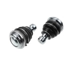 Set of 4 Front Lower Tie Rod Ends & Ball Joints for Chrysler Sebring