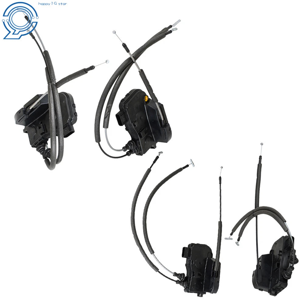 Set of 4 Door Lock Actuators for Hyundai Sonata (2011–2015)