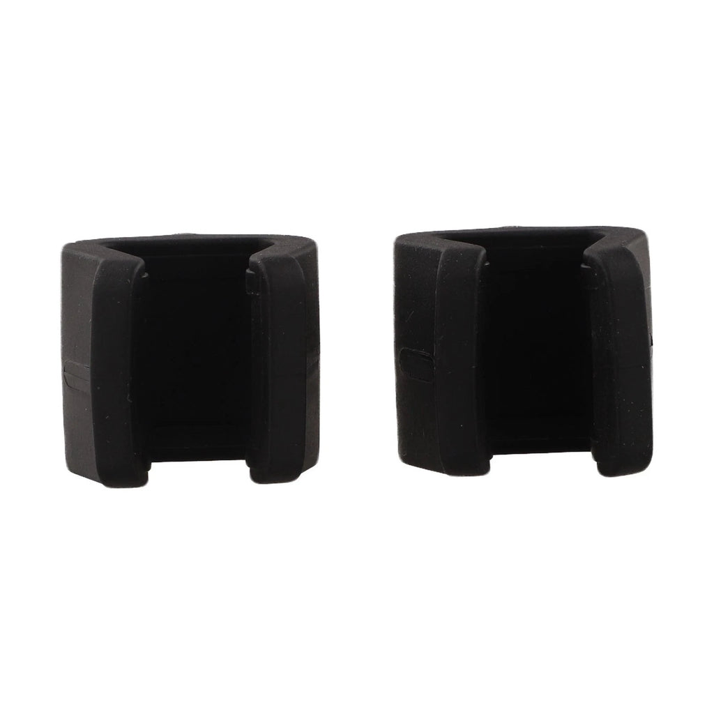 2X Rod Rest Heads for Carp Fishing with 38 Thread Attachment