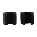 2X Rod Rest Heads for Carp Fishing with 38 Thread Attachment