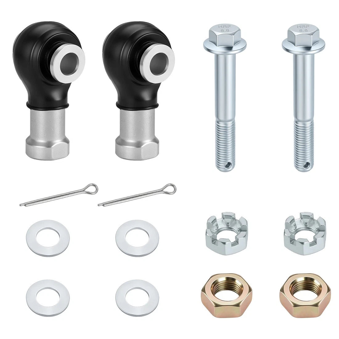 2X Tie Rod Ends Kit for Polaris Ranger 570 (2015–2023)