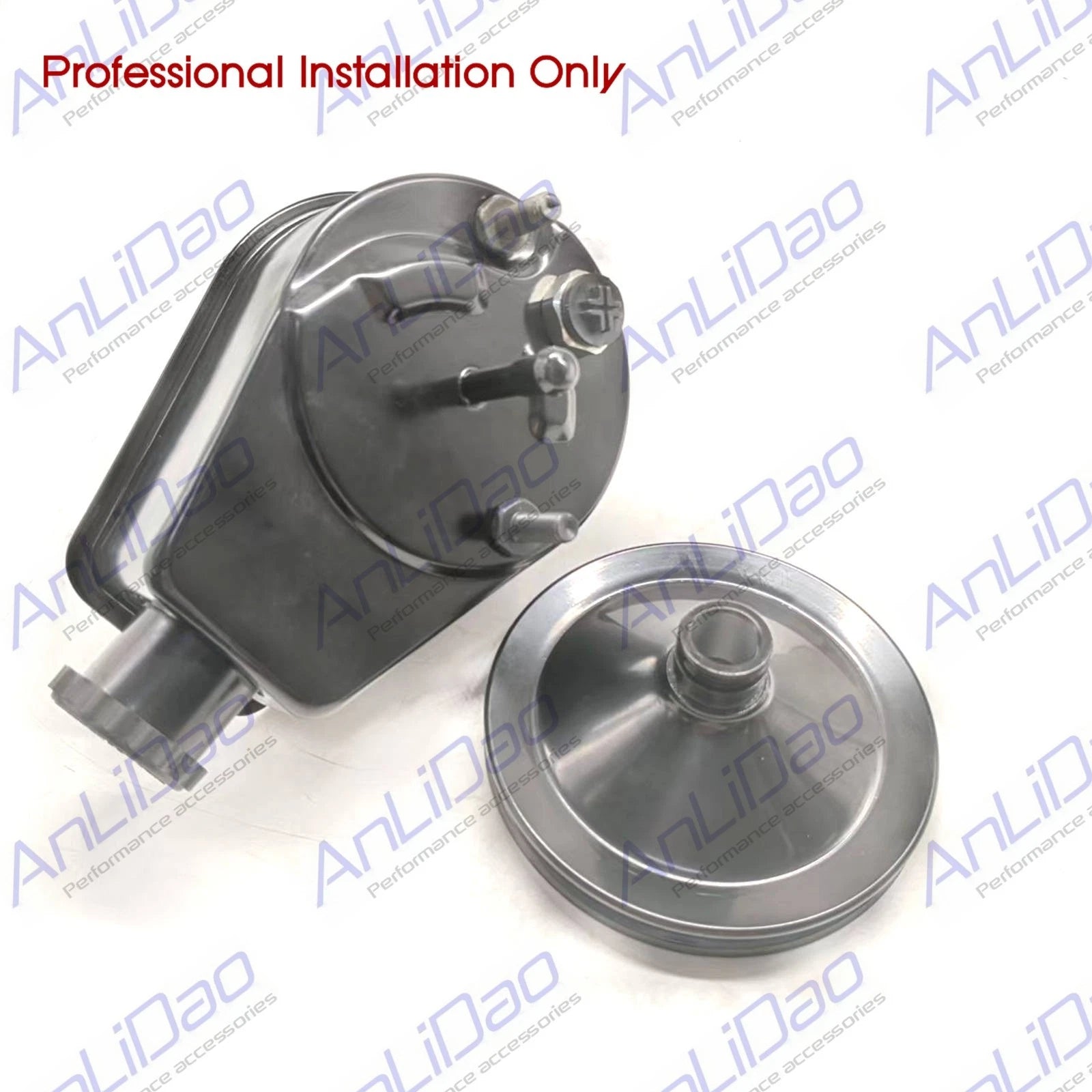 Power Steering Pump for Volvo Penta SX M (3850492, 385671, 3853804, 14023176)