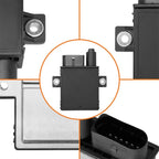 Diesel Glow Plug Controller for GMC Sierra, Chevrolet Silverado 2500/3500