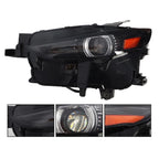Left Driver Side LED Headlight AFS for Mazda CX-30 (2020–2022) DGJ1-51-040B