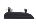Front Right Outer Door Handle Smooth Black for Kia Rio (2002���2005)