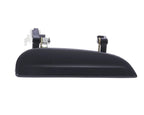 Front Right Outer Door Handle Smooth Black for Kia Rio (2002���2005)