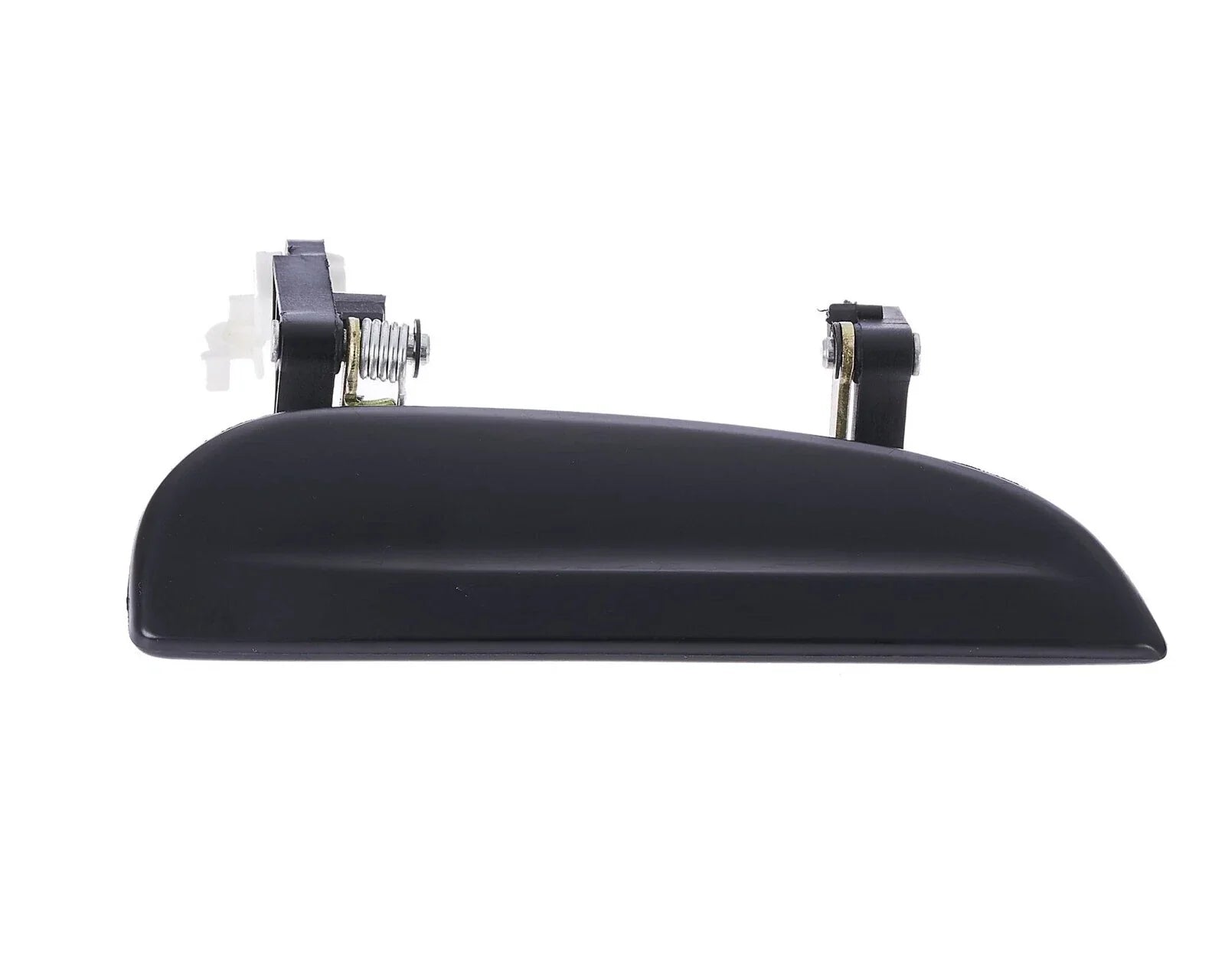 Front Right Outer Door Handle Smooth Black for Kia Rio (2002���2005)