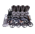 Overhaul Rebuild Kit for Isuzu 4LE2 Engine (JCB, Hitachi, IHI)