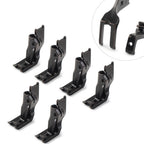 Set of 6 Piping Welting Walking Feet for Juki DNU-241 DNU-1541 #S380-B