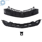 Front Bumper Upper and Lower Grill for Chevrolet Camaro RS (2019–2024)
