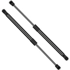 2X 16 Inch Gas Struts for Camper Shell Truck Bed Cover (C16-23994)