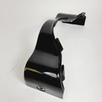 Outer Fairing Skirt for Harley-Davidson Touring (Vivid Black, 57000257A)