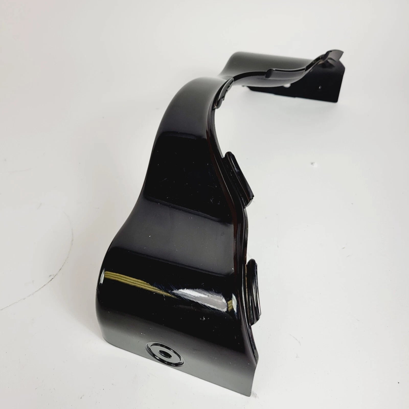 Outer Fairing Skirt for Harley-Davidson Touring (Vivid Black, 57000257A)