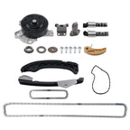 Engine Timing Chain Kit for Toyota Matrix 1.8L (2009–2013) 170-7480 W/Guides
