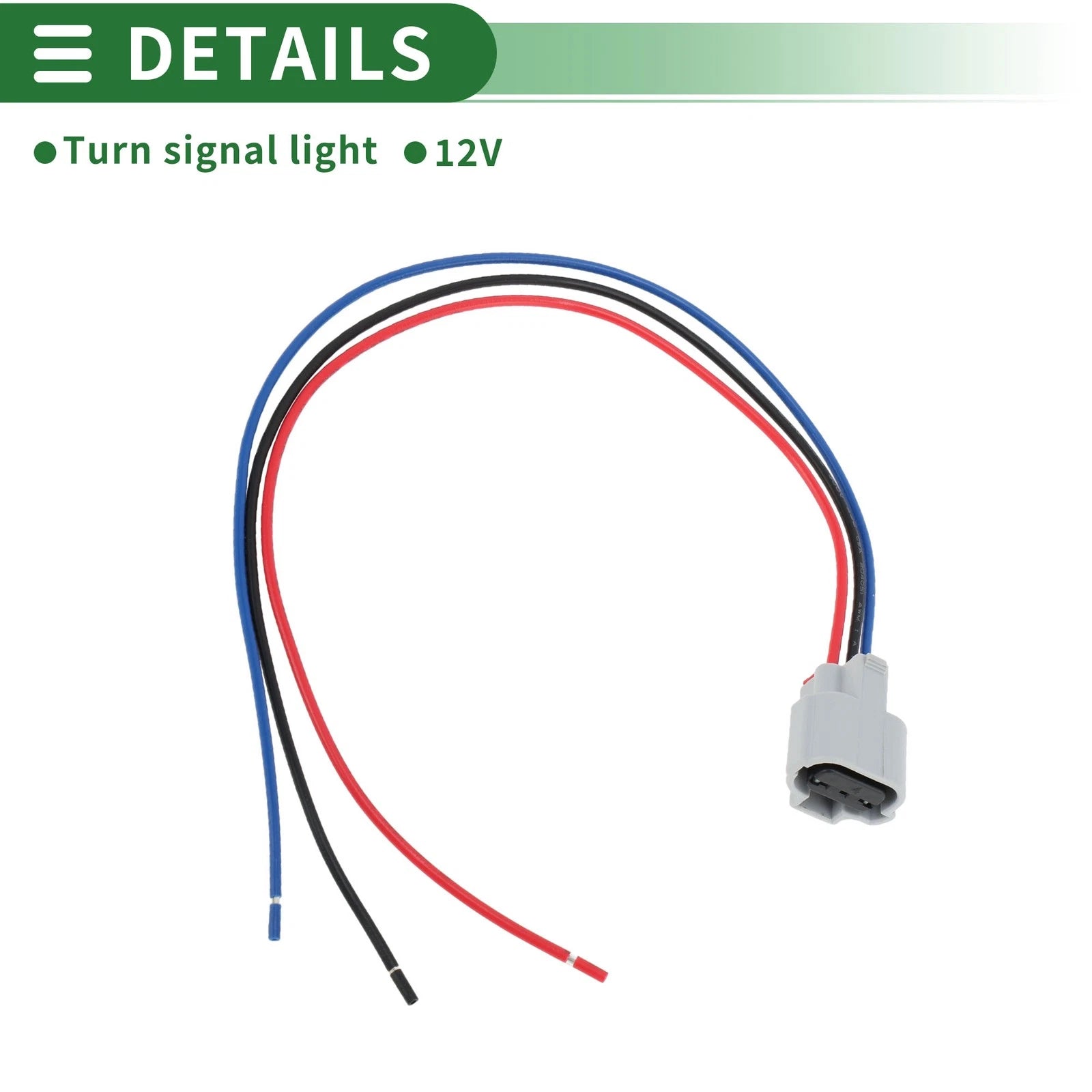 Headlight Wiring Harness Assembly for Dodge Dart (2013–2016) No.68081389AL