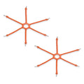 Tire Chain Adjuster/Tensioner Set for