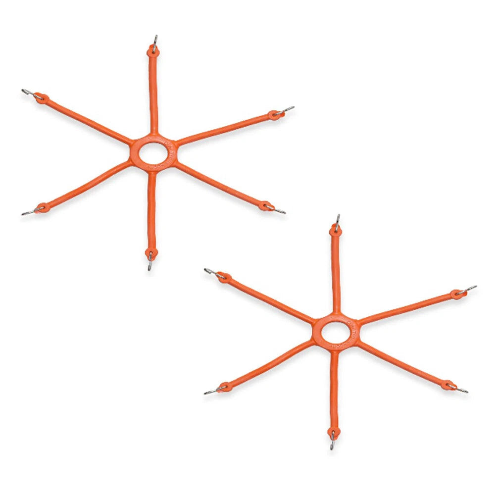 Tire Chain Adjuster/Tensioner Set for