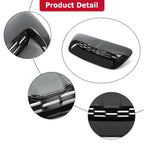 Glossy Black Hood Scoop Air Vent for Mini Cooper S (2007-2014)