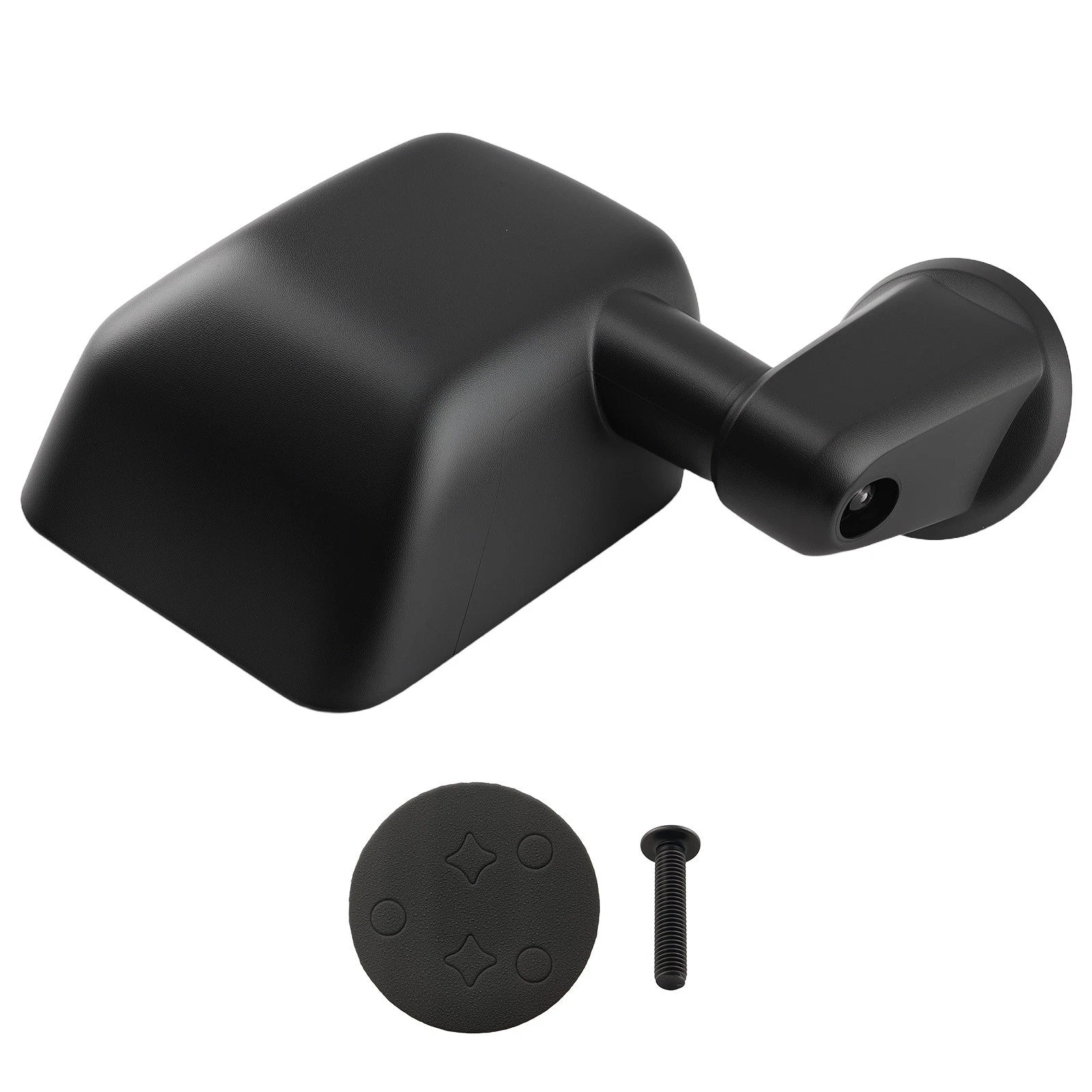 Right Side Mirror for Jeep Wrangler JK (2007–2018) Manual 68081250AB