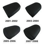 Rear Pillion Passenger Seat for Suzuki GSXR1000 (2001–2008)