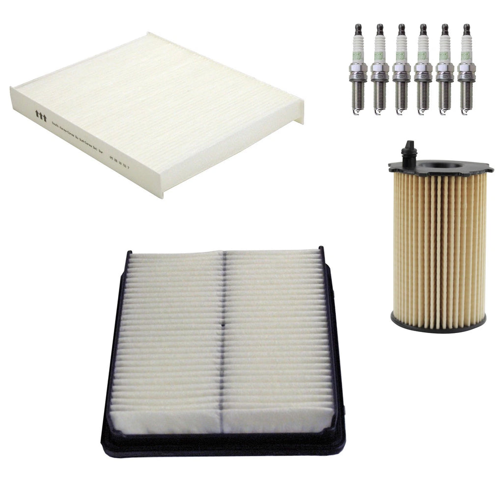 Wix Filter Service Kit for Kia