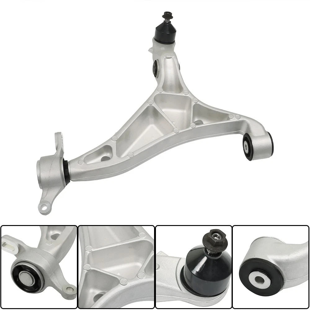 Front Lower Control Arms with Ball Joint for Durango Grand Cherokee (2011–2020)