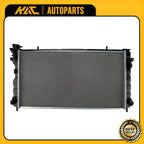 Aluminum Radiator Core for 2005–2007 Dodge Caravan V6 3.3L