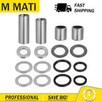 Swing Arm Bearing Bushing Seal Kit for Honda CRF250R (2004–2009)