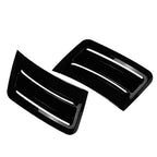 Front Side Air Vent Spoiler for Mercedes Benz C Class W204 S204 C63 (2007–2010)