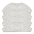 Replacement Mop Cloth Pads for Home Cleaning (Compatible with )