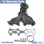 Exhaust Manifold for Chevrolet S10 Pickup GMC Sonoma (2000–2003)