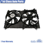 Cooling Radiator Fan Assembly for Toyota Highlander (2004–2007)