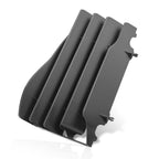 Left Radiator Grill for Honda CRF450R (2006–2008) 19034-MEN-A20 Black