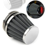 54mm Air Filter for Motorbike, Dirt Bike, ATV, Scooter (Universal)