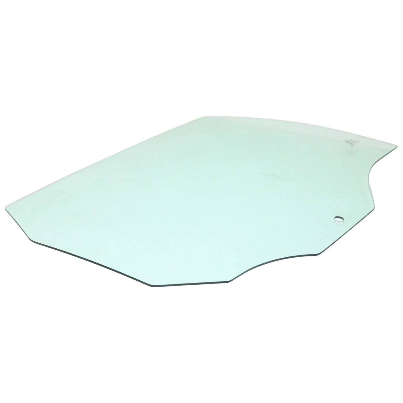 Rear Passenger Door Glass for Ford Focus (2000–2011)