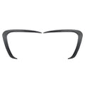 2Pcs Front Bumper Side Splitters Spoiler for Volkswagen Up (2011–2015)