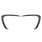 2Pcs Front Bumper Side Splitters Spoiler for Volkswagen Up (2011–2015)