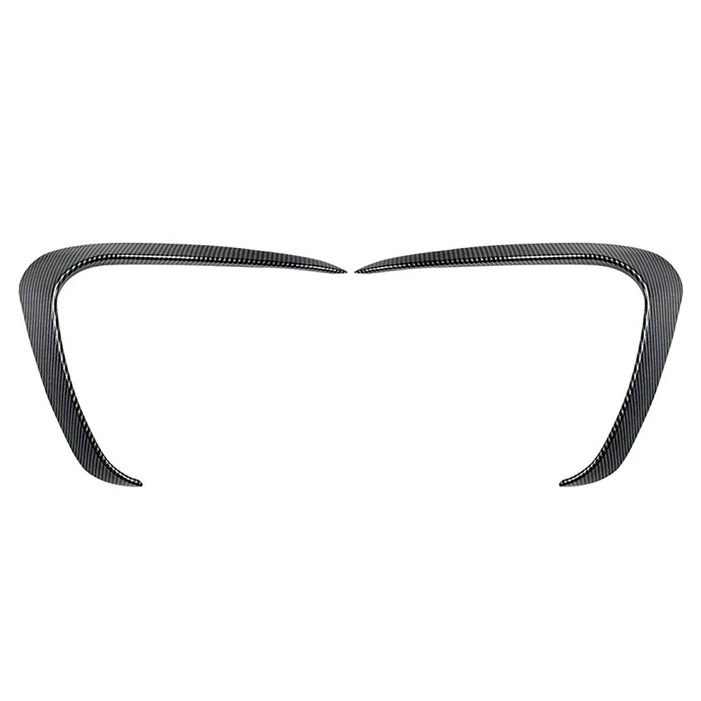 2Pcs Front Bumper Side Splitters Spoiler for Volkswagen Up (2011–2015)