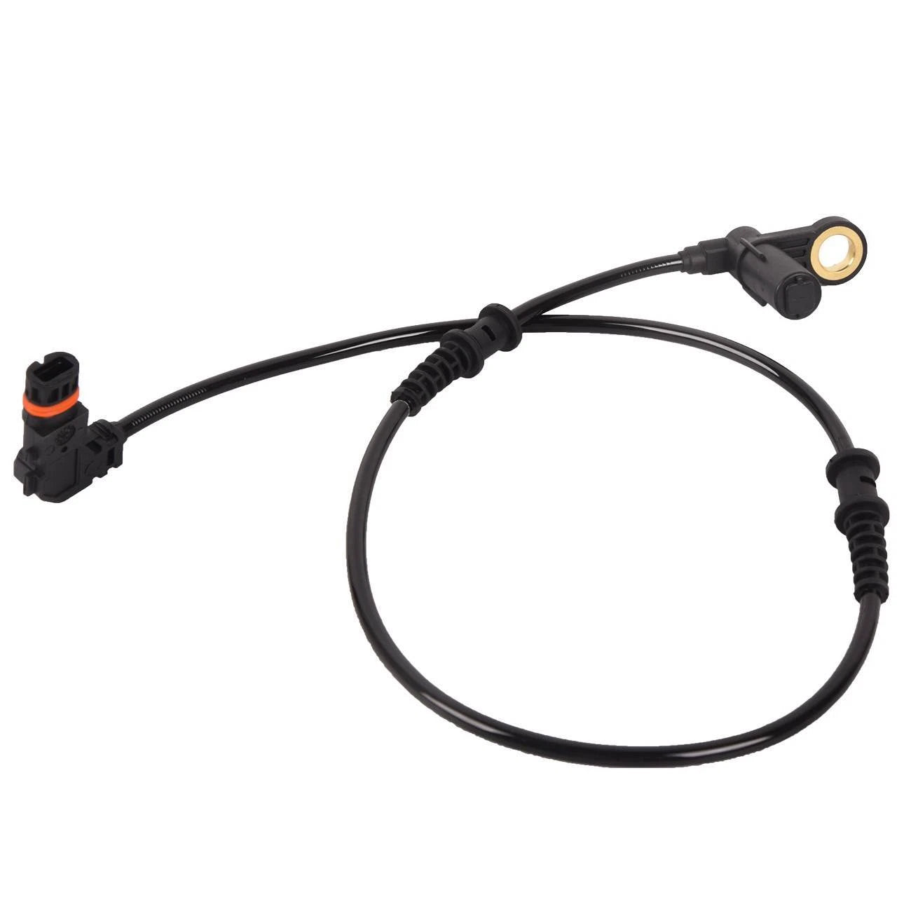 2X ABS Wheel Speed Sensor for Mercedes C215 W220 CL S