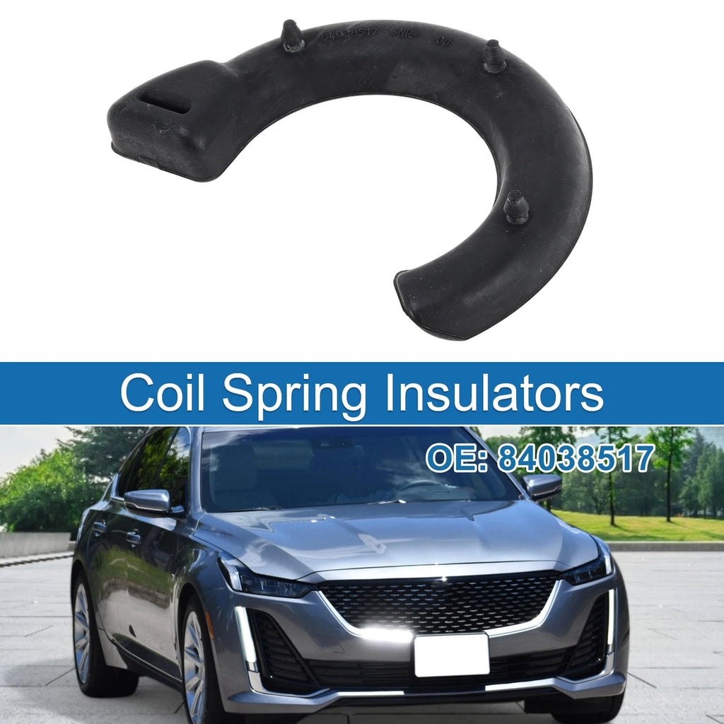 Lower Coil Spring Insulator No.84038517 for Cadillac CT5 (2020–2024) Rubber