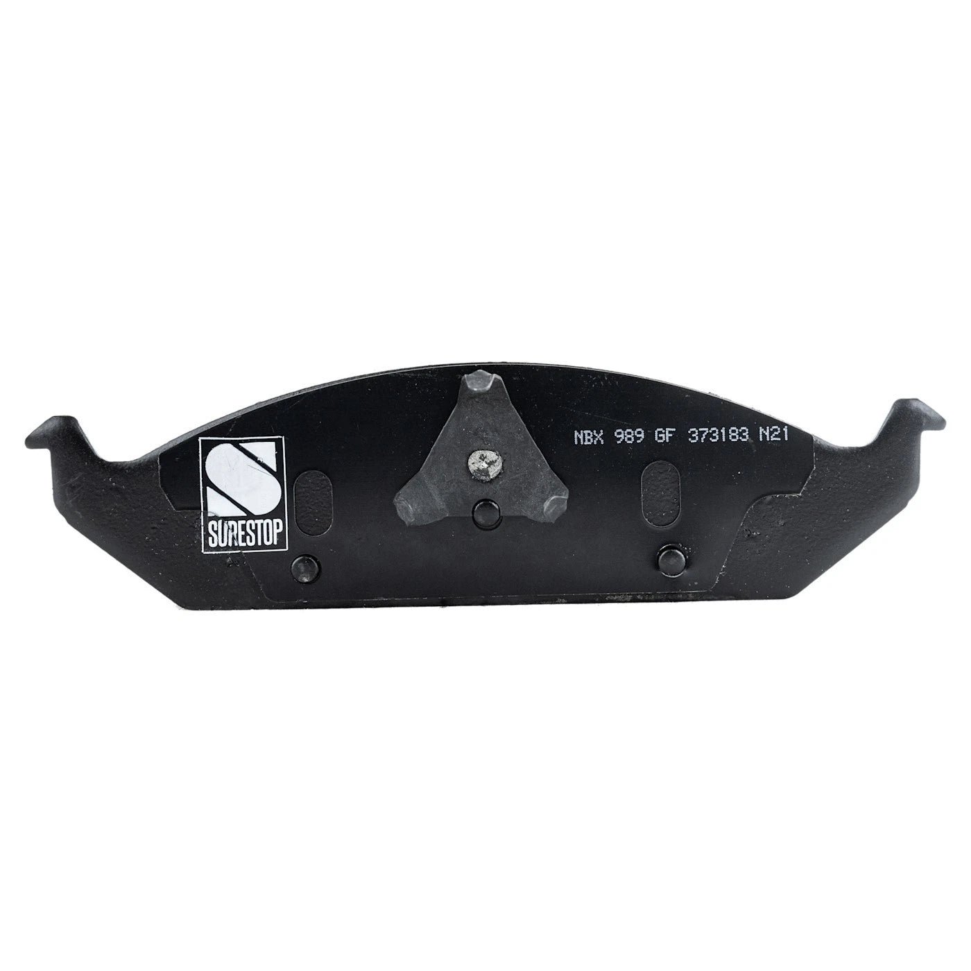 Brake Rotor and Pad Kit for Chrysler Sebring (1996–2000) Front Solid Set