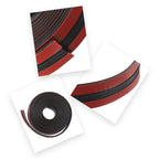 Rubber Strip Sealer for Effective Dust and Rain Protection
