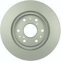 Bosch QuietCast Front Disc Brake Rotor for 25010621