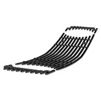 Upper Black Billet Grille for Ford Mustang GT (2005-2009)