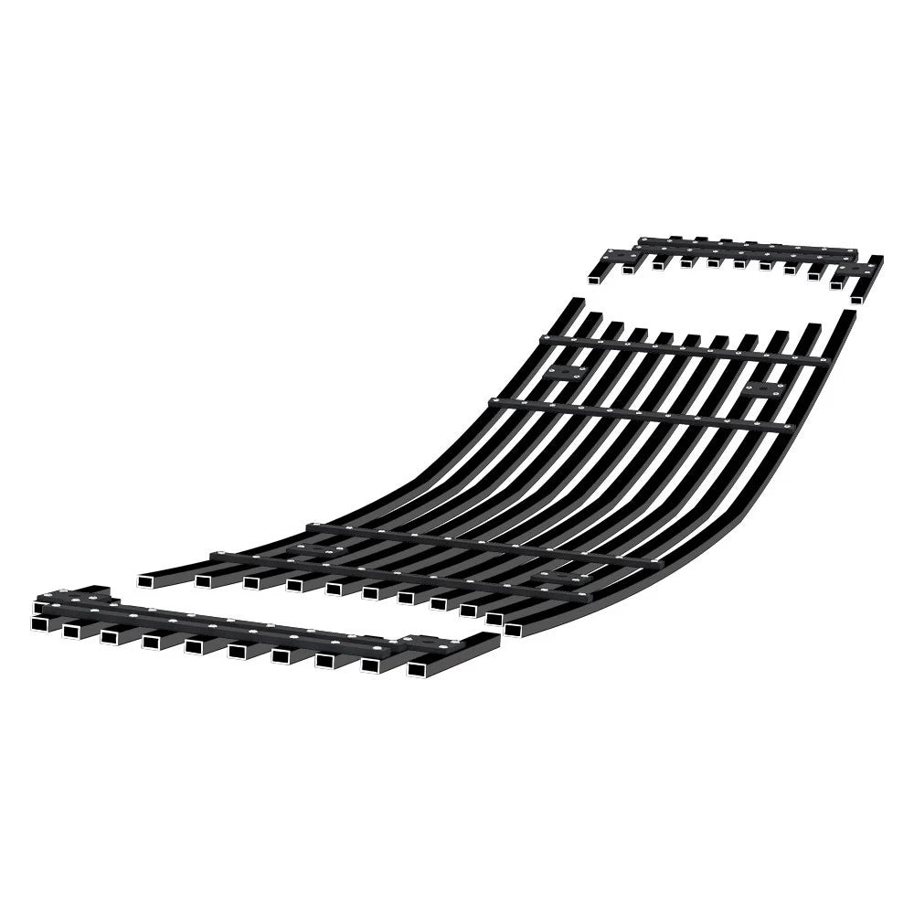 Upper Black Billet Grille for Ford Mustang GT (2005-2009)