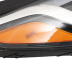 Headlight Assembly for Hyundai Sonata (2015–2017) Passenger Side Halogen
