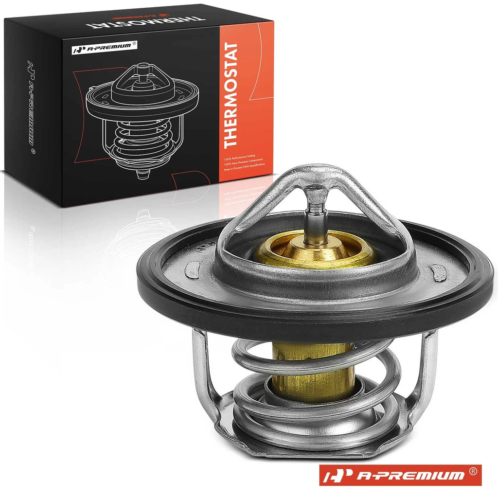 Engine Coolant Thermostat for Subaru Outback, Forester, Impreza, Legacy 