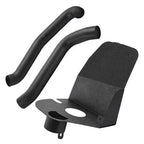 Heat Shield Cold Air Intake for Jeep Wrangler TJ (1997–2006)